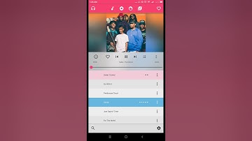 Babe QML/Kirigami progress running on Android