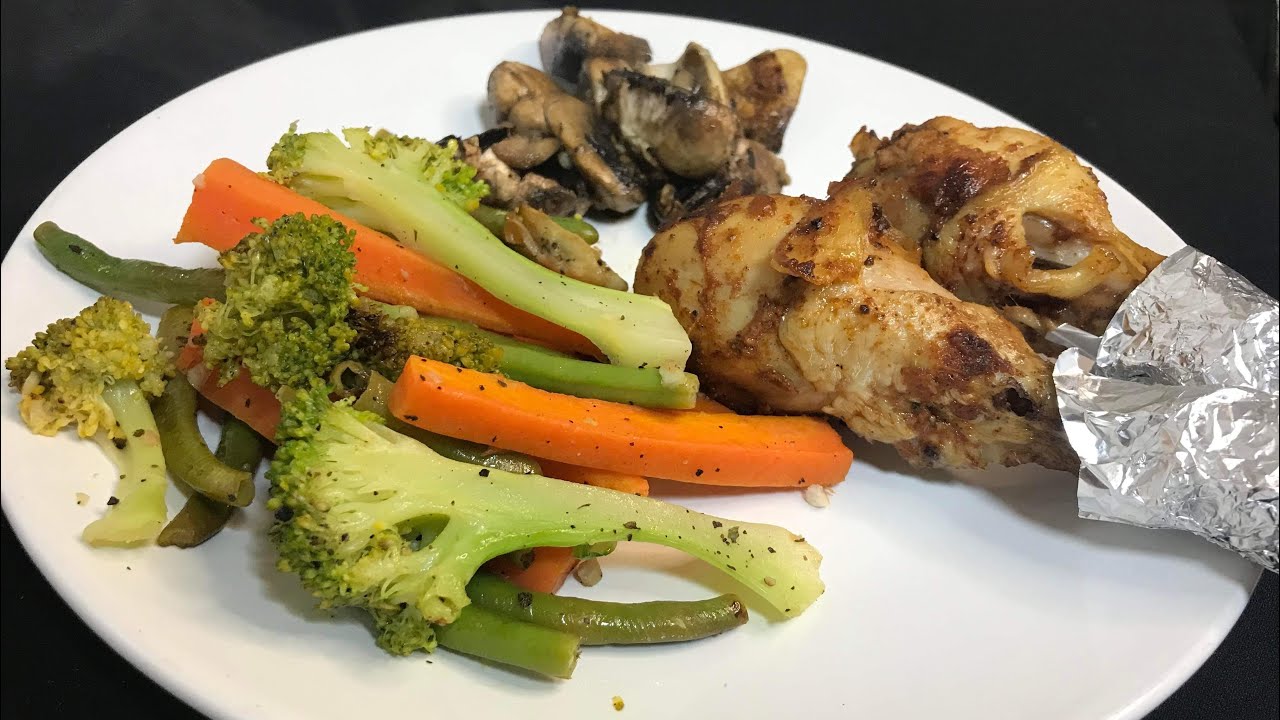 Best sautéed vegetables Healthy recipe for weight loss_quick