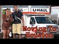 Moving To HOUSTON | VLOG