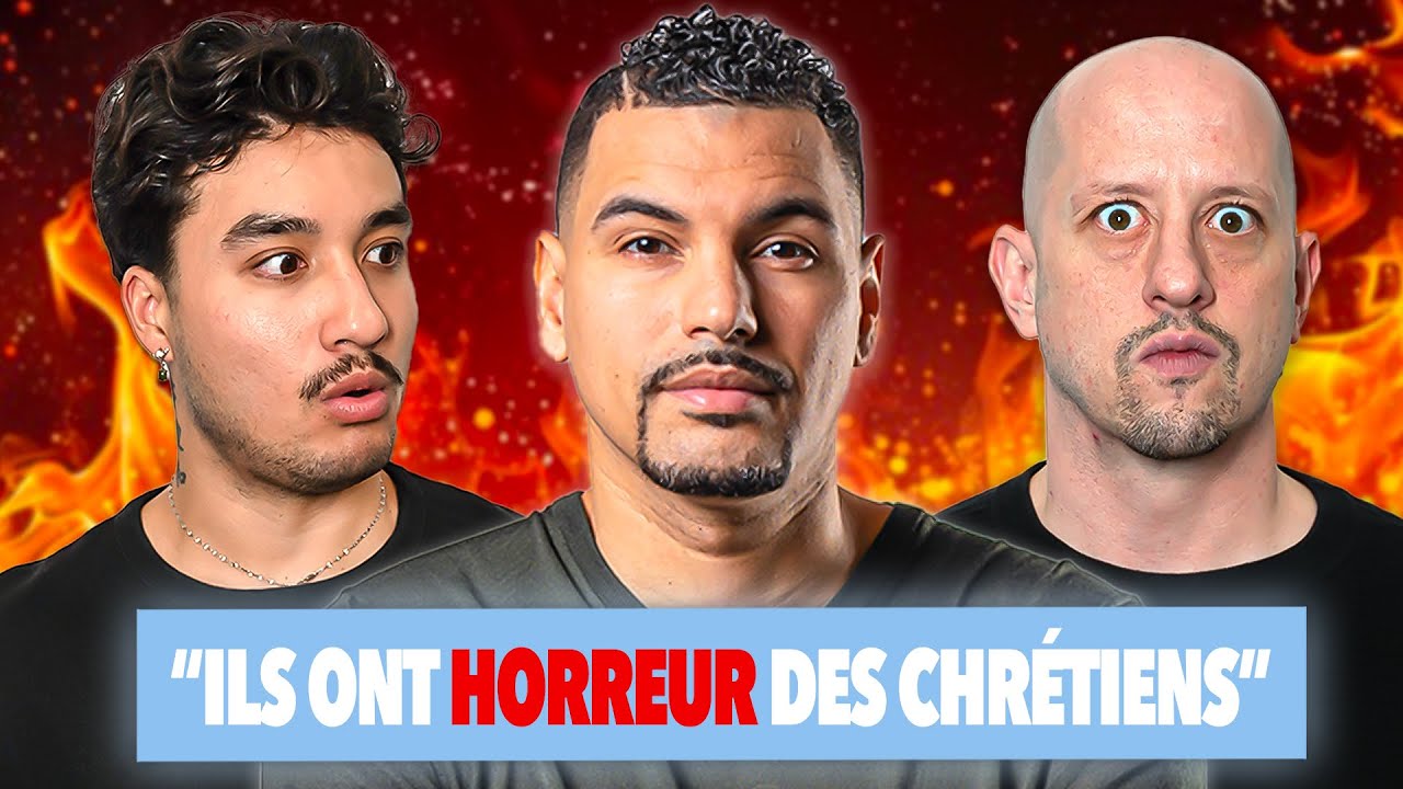 Un évangéliste nous raconte pourquoi les satanistes détestent les chrétiens