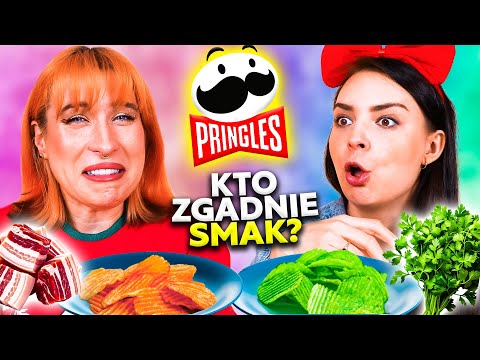 WE GUESS THE WEIRD CHIP FLAVORS! WHO WILL LOSE?? Agata and Agnieszka Grzelak Vlog