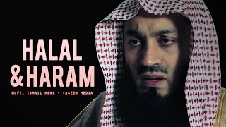 Beware of Consuming Haram - Powerful Reminder - Mufti Menk