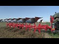 KUHN - VARI MASTER 153/183 - Ploughing (In action)