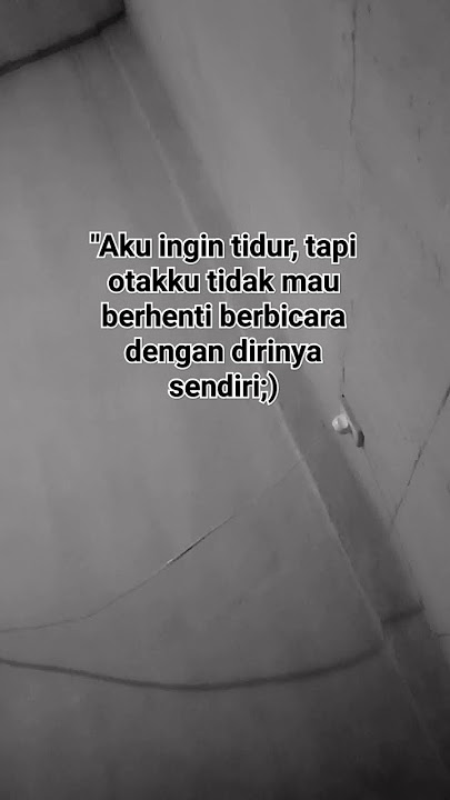 story wa susah tidur#shorts