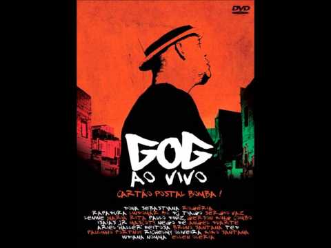 GOG   Cartão Postal Bomba Ao Vivo CD1 Completo