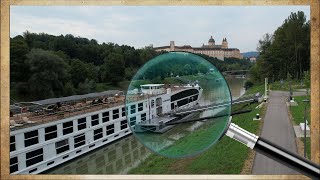 Flusskreuzfahrt auf der Donau unter die Lupe genommen, Erlebnisse und Meinung