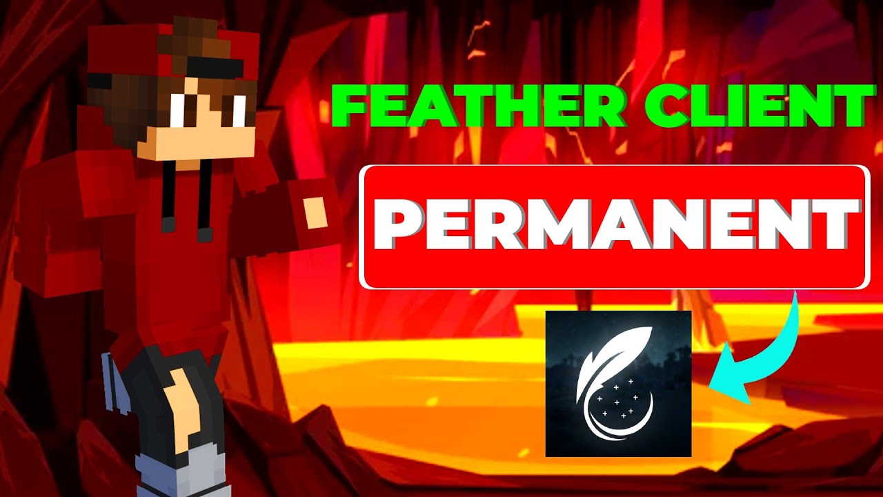 How To Play Cracked FEATHER Client For FREE YouTube How to play cracked feather client for free youtube