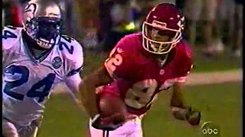 Derrick Alexander Chiefs 2000