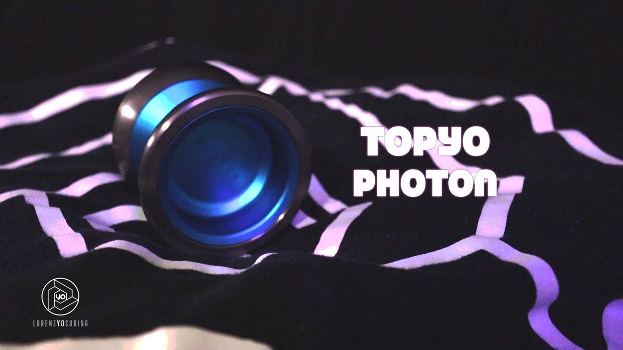 Throw Score Yoyo Review Ep# 41- TopYo Photon