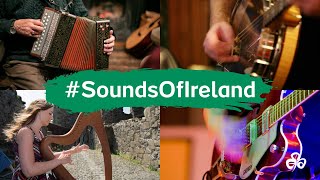 LIVE EVENT: Sounds of Ireland