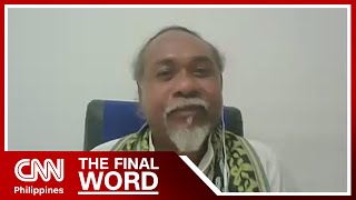 Ramon Magsaysay Awardee: Eugenio Lemos of Timor-Leste | The Final Word