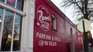 "Always Fresh 2013" Pearl's Oyster House