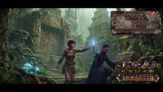 Vanya | Official 1986 PvP | #17 | Conan Exiles