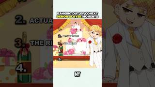 Ranking Out Of Context Demon Slayer Moments