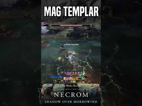 Ranking Magicka Templar in ESO Solo PvE: What Can You Can Expect