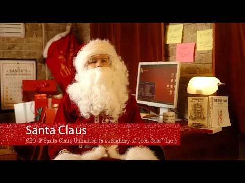 Santa Claus on delivering 99% Uptime