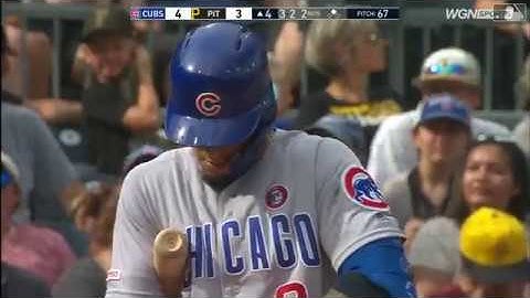 Joe Maddon ejection- Cubs vs pirates july 4th 2019