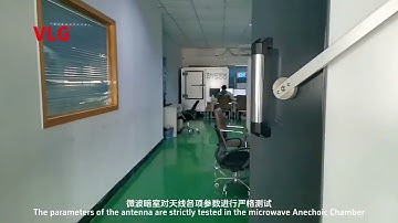 600-6000Mhz wide band 5G Antenna with good signal for ZTE, Huawei 5G Router, 5G CPE