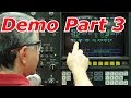 Mazatrol Programming Tutorial CNC Video Part #3 Mazak T-2 T-3 Lathe