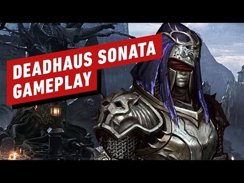 Video: Denis Dyack Plant, Im Dezember Eine Demo Für Das Neue Action-RPG Deadhaus Sonata Zu Veröffentlichen