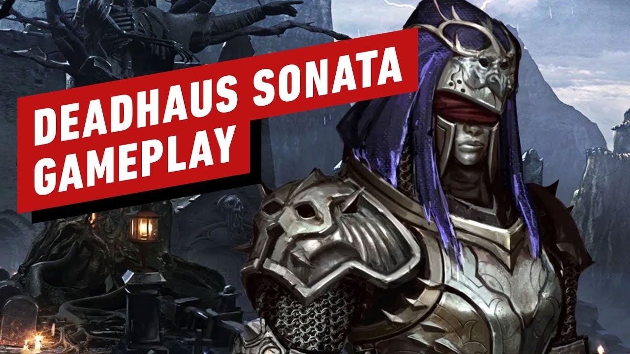 deadhaus sonata gameplay teaser revealed