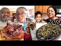 THANKSGIVING DINNER 2018 | FAMILY VLOGS