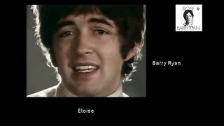 Eloise/Barry Ryan 1968