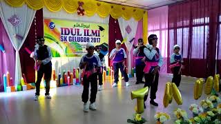 IDUL ILMI PPKI SKG 2017