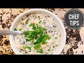 Wild Rice Chicken Soup Recipe