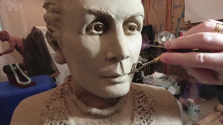 Jan-Michelle Sawyer - Sculptor  Lg