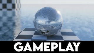 SPHERE GAME EPIC Gameplay [4K 60FPS PC ULTRA]