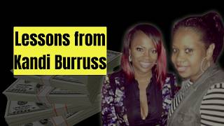 Why Kandi Burruss Won't Go Broke | Divorce Multiple Streams of Income | How to Make & Protect Money