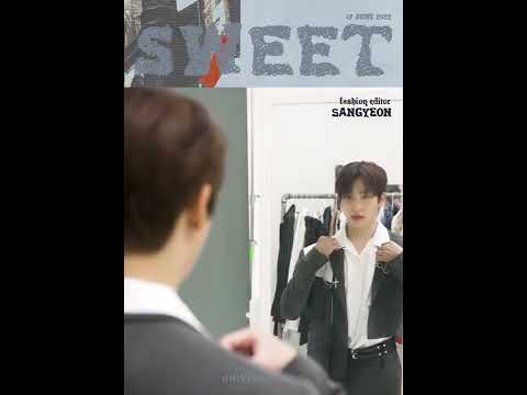 UNIVERSE MUSIC - THE BOYZ - 'Sweet' MOVING COVER #SANGYEON