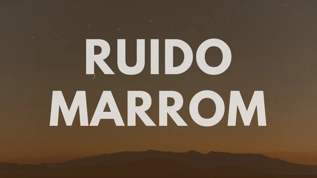 Brown Noise para Máxima Concentração | Estude com Foco Absoluto 12 Horas