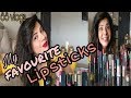 My best Lipstick Shades Collection | SS vlogs :-)