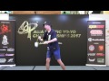 Luan xiaoguang cn 4a division prelim   asia pacific yoyo championships 2017