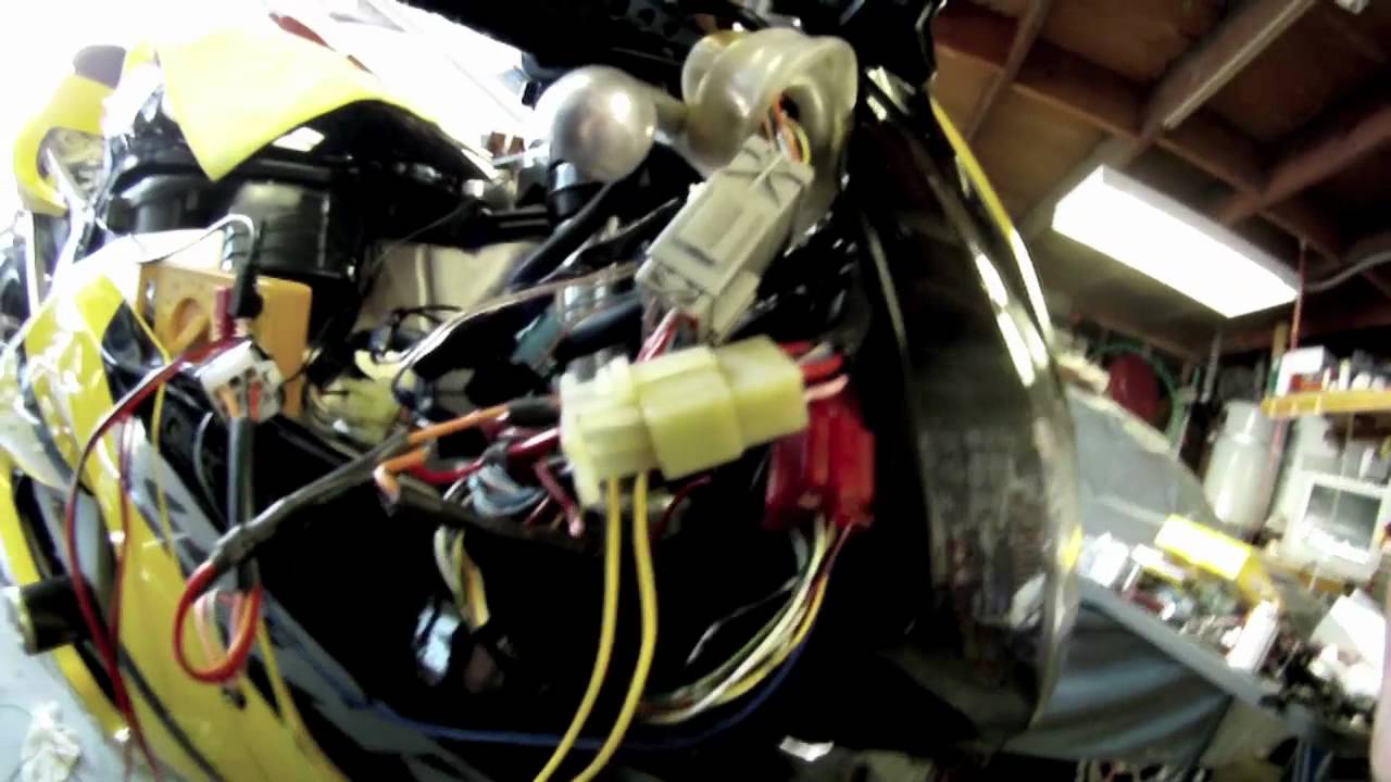 how to fix remote start problem on honda - YouTube kawasaki z1000 fuse box 