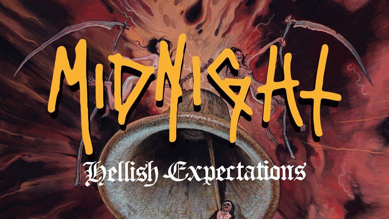 Midnight   Hellish Expectations FULL ALBUM