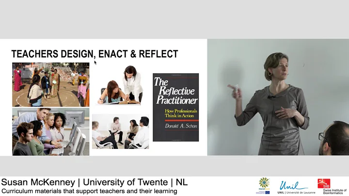 #dariahTeach | 07 |Keynote 2 | Susan McKenney | Un...
