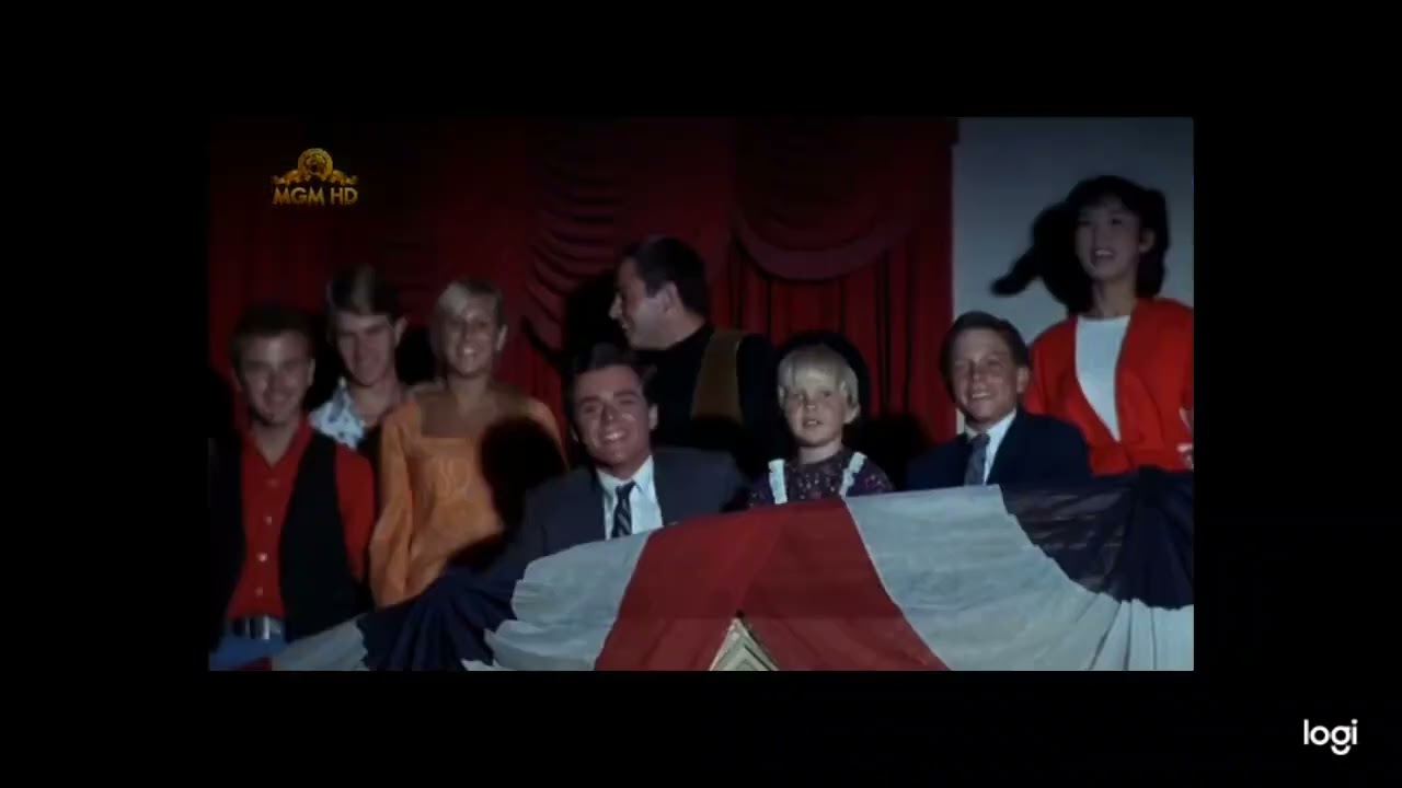 Christopher Jones Wild in the Streets 1968