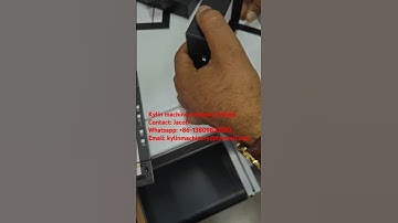 Rigid boxes assembly machine