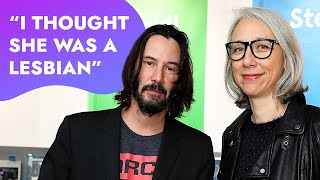 How Keanu Reeves Found Love Against All Odds | Rumour Juice