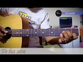 TARIKA JOHARY - TE HO SOA   By TOJO Guitariste