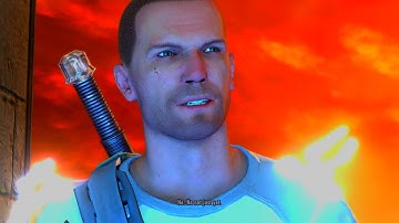 inFamous 2 All Collectibles Good Karma Walkthrough part 93, HD (NO COMMENTARY)