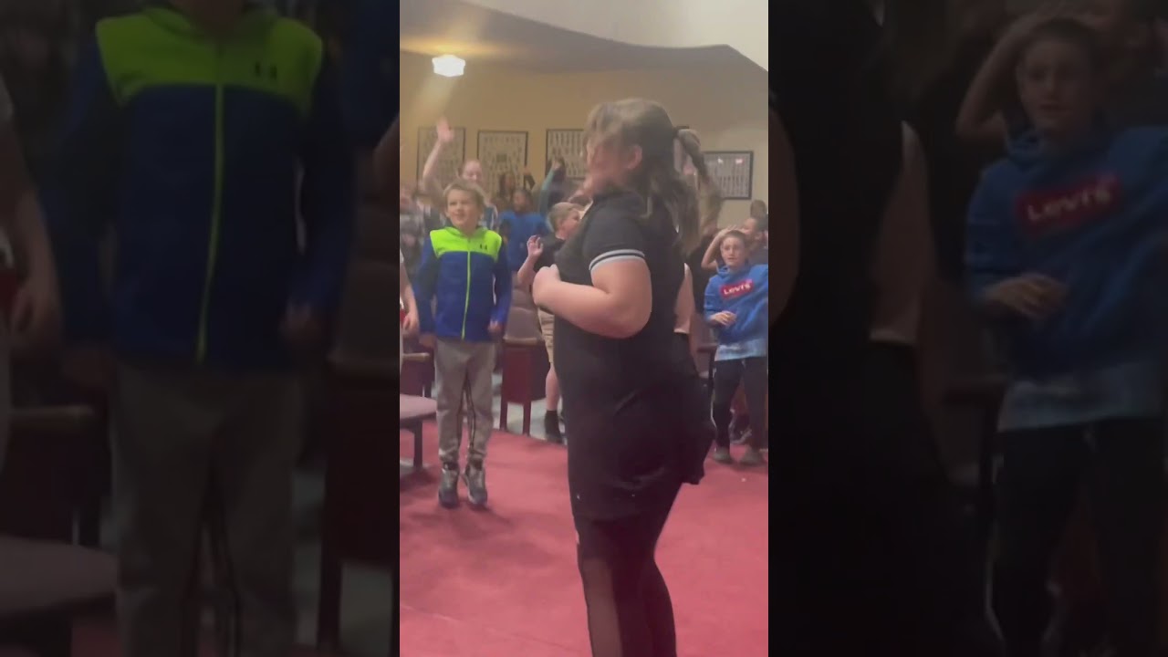 Children music event 