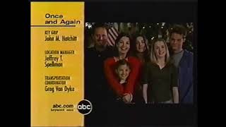 Brand New October ABC/NBC/CBS/FOX Old School Split Screen Credits (1)