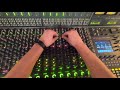 Analog mixing ssl console gopro pov  get out of bed by magicians nephew