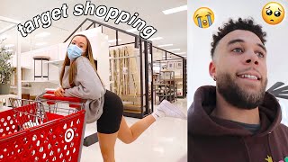 Target shopping with me + last Jalen takeover...