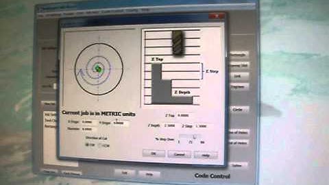 Mach3 mill wizard freeman