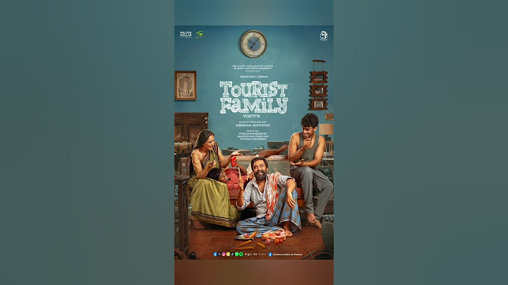 TOURIST FAMILY MOVIE REVIEW #tamilmovie #facts #movie #film #touristfamilymovietelugureview